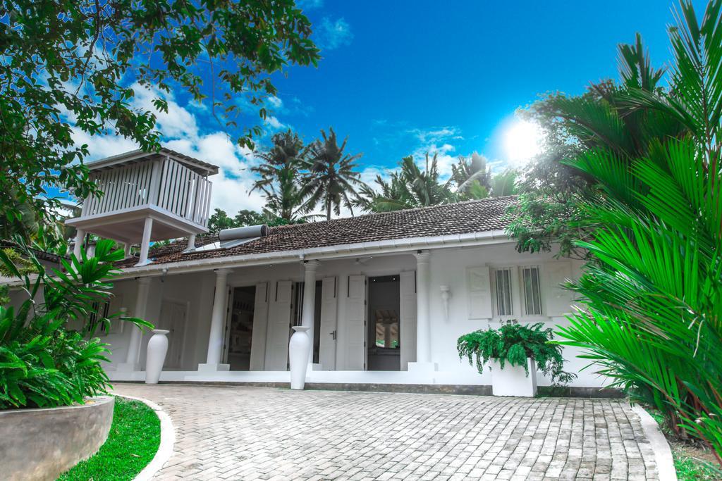 W15 Escape Villa Ahangama Exterior foto